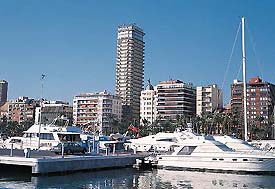 Tryp Gran Sol Hotel Alicante Foto